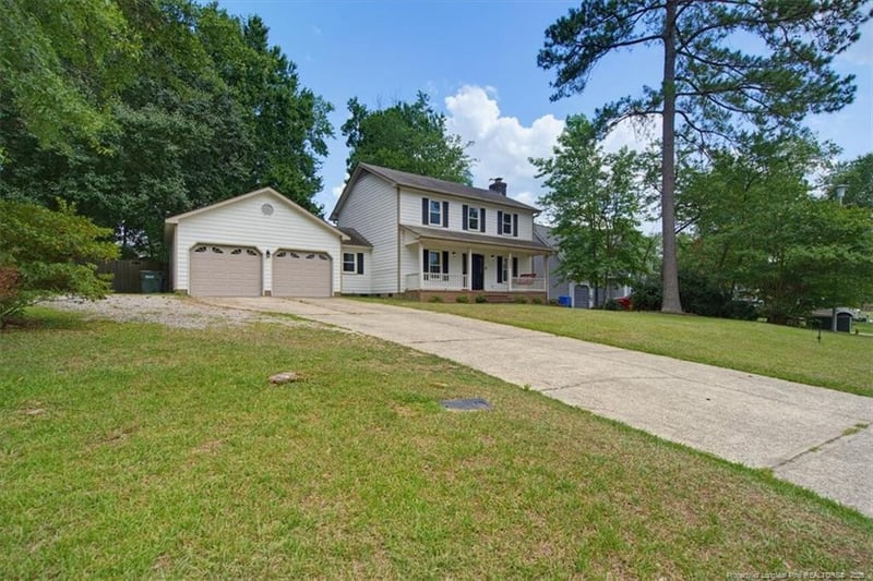 2265 Dockvale Dr, Fayetteville, NC 28306