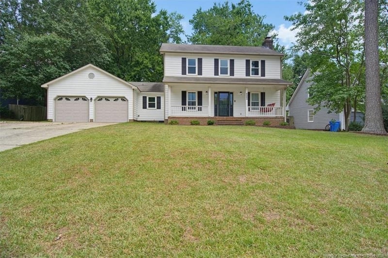 2265 Dockvale Dr, Fayetteville, NC 28306