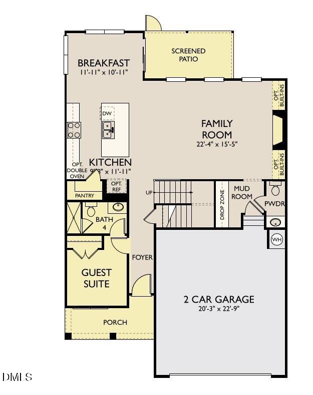 2265 Seraphic Way #393, Rolesville, NC 27571