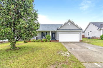 2265 Stornoway Ct, Fayetteville, NC 28306