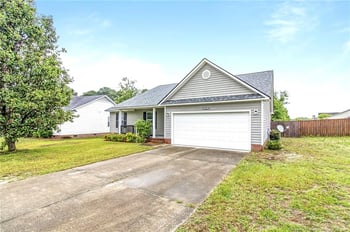 2265 Stornoway Ct, Fayetteville, NC 28306