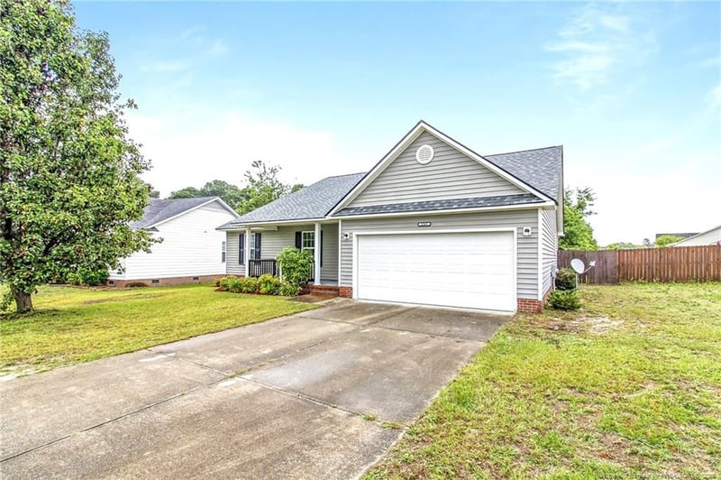 2265 Stornoway Ct, Fayetteville, NC 28306