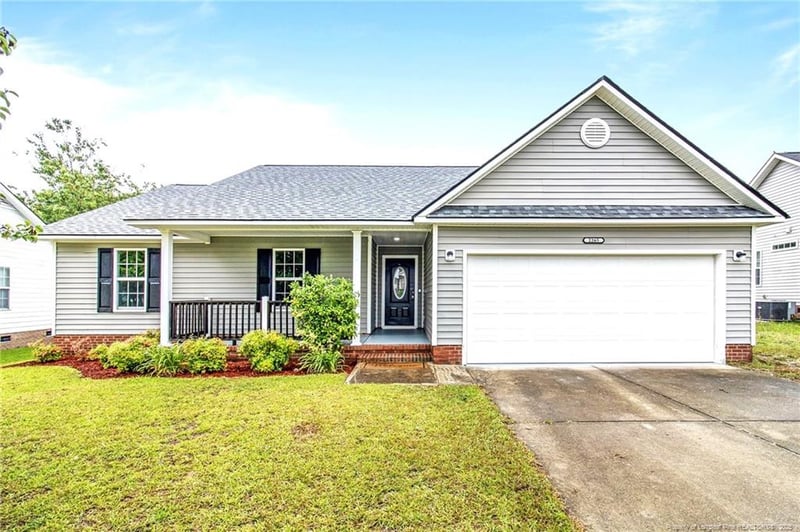 2265 Stornoway Ct, Fayetteville, NC 28306