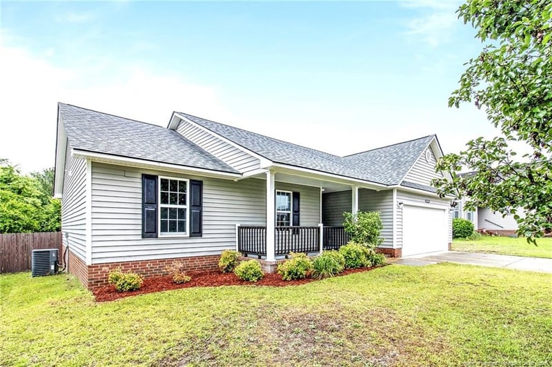 2265 Stornoway Ct, Fayetteville, NC 28306