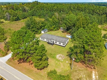 2266 Byrds Pond Rd, Erwin, NC 28339