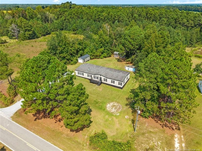 2266 Byrds Pond Rd, Erwin, NC 28339