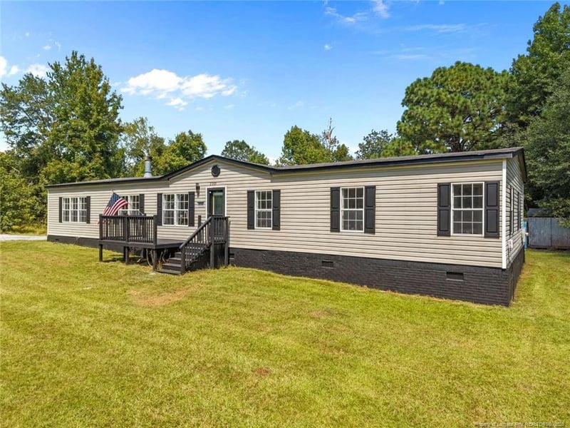 2266 Byrds Pond Rd, Erwin, NC 28339
