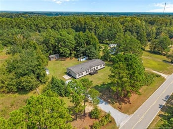 2266 Byrds Pond Rd, Erwin, NC 28339