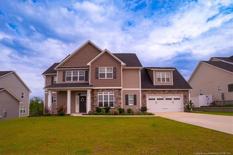 2268 Volta Dr, Fayetteville, NC 28304