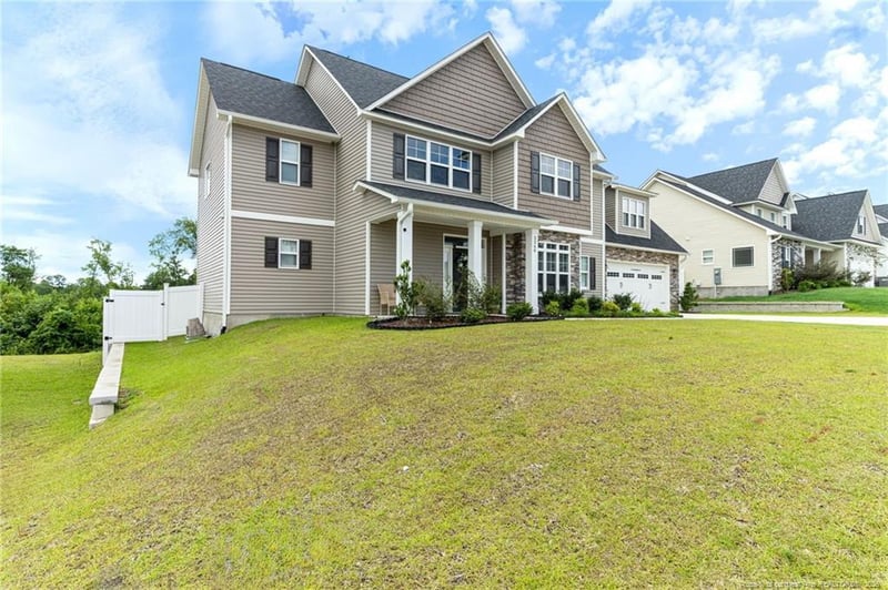 2268 Volta Dr, Fayetteville, NC 28304
