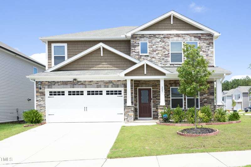 227 Acorn Grove Rd, Garner, NC 27529