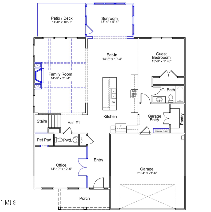 227 Augusta Pond Way #159, Raleigh, NC 27603