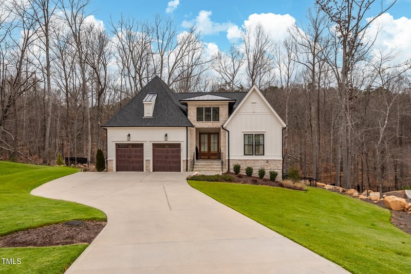 227 Beech Slope Ct, Chapel Hill, NC 27517