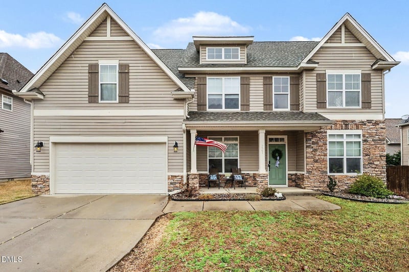 227 Buck Johnson St, Fuquay Varina, NC 27526