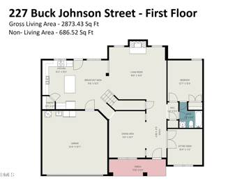 227 Buck Johnson St, Fuquay Varina, NC 27526