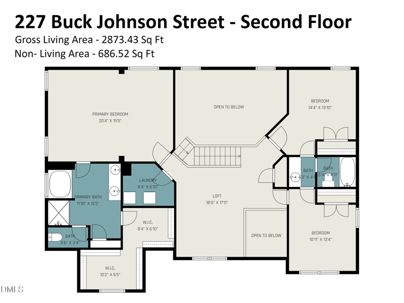 227 Buck Johnson St, Fuquay Varina, NC 27526