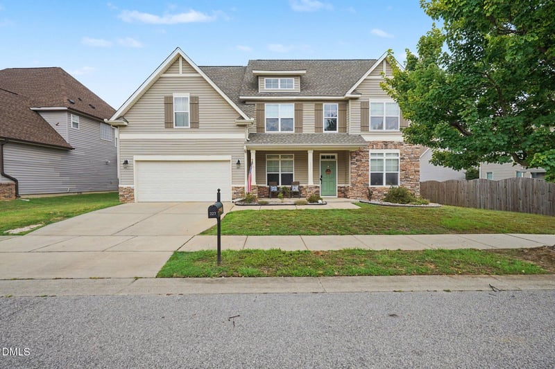 227 Buck Johnson St, Fuquay Varina, NC 27526
