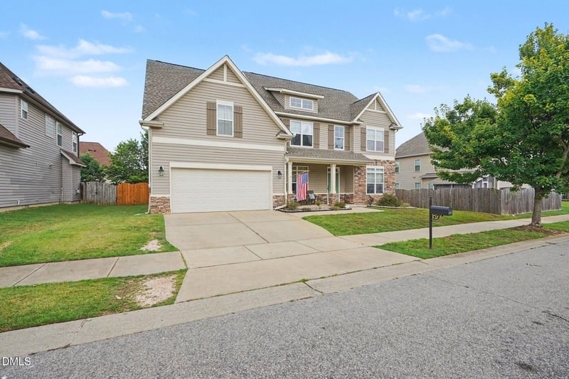 227 Buck Johnson St, Fuquay Varina, NC 27526
