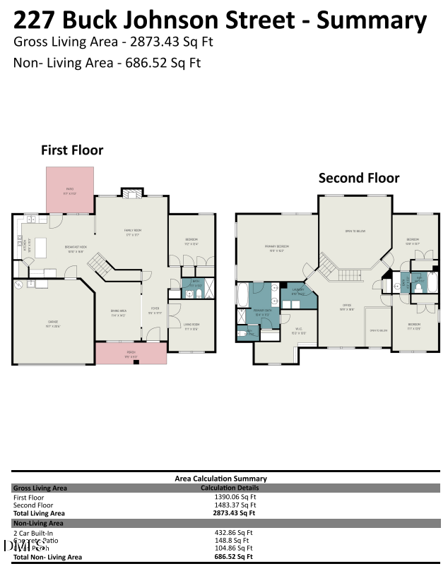 227 Buck Johnson St, Fuquay Varina, NC 27526