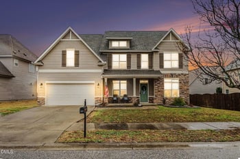 227 Buck Johnson St, Fuquay Varina, NC 27526