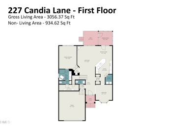 227 Candia Ln, Cary, NC 27519