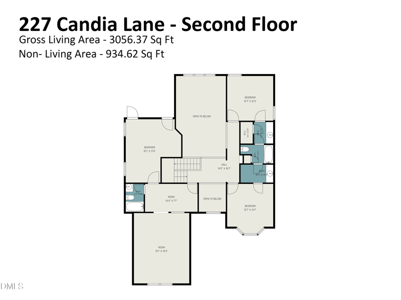 227 Candia Ln, Cary, NC 27519