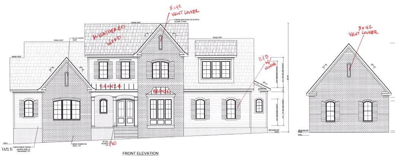 227 Gaines Trl, Pittsboro, NC 27312