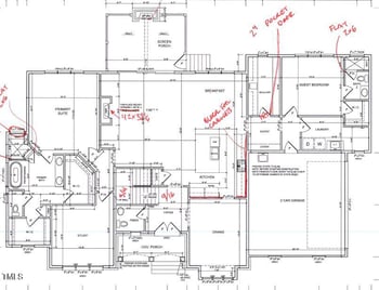 227 Gaines Trl, Pittsboro, NC 27312