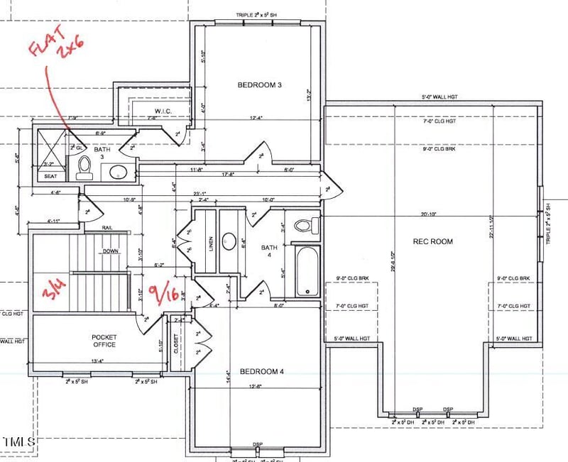 227 Gaines Trl, Pittsboro, NC 27312