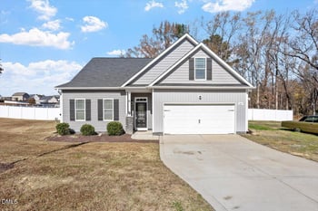 227 Heart Pine Dr, Wendell, NC 27591
