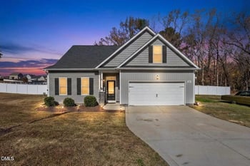 227 Heart Pine Dr, Wendell, NC 27591