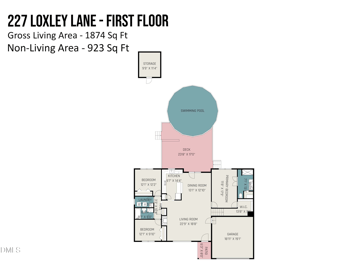 227 Loxley Ln, Sanford, NC 27330