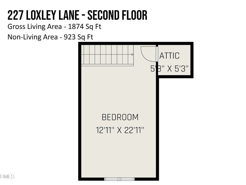 227 Loxley Ln, Sanford, NC 27330