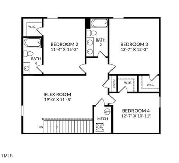 227 Macon Lake Dr, Apex, NC 27523