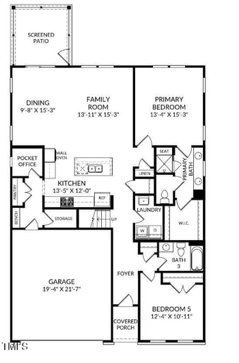 227 Macon Lake Dr, Apex, NC 27523