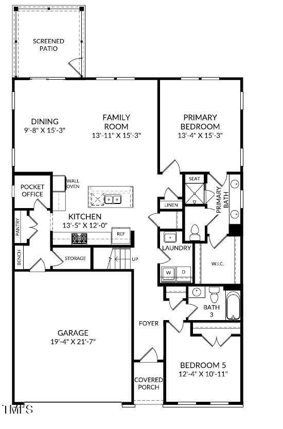 227 Macon Lake Dr, Apex, NC 27523