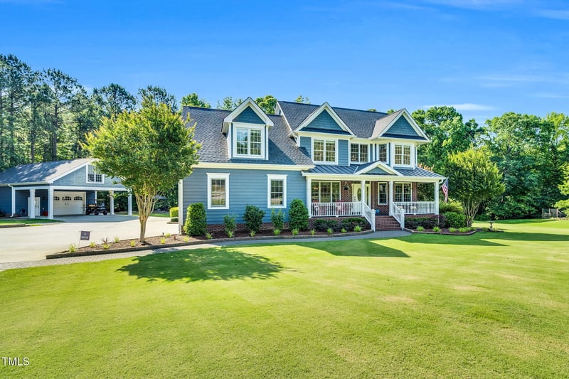 227 Paraggi Ct, Clayton, NC 27527