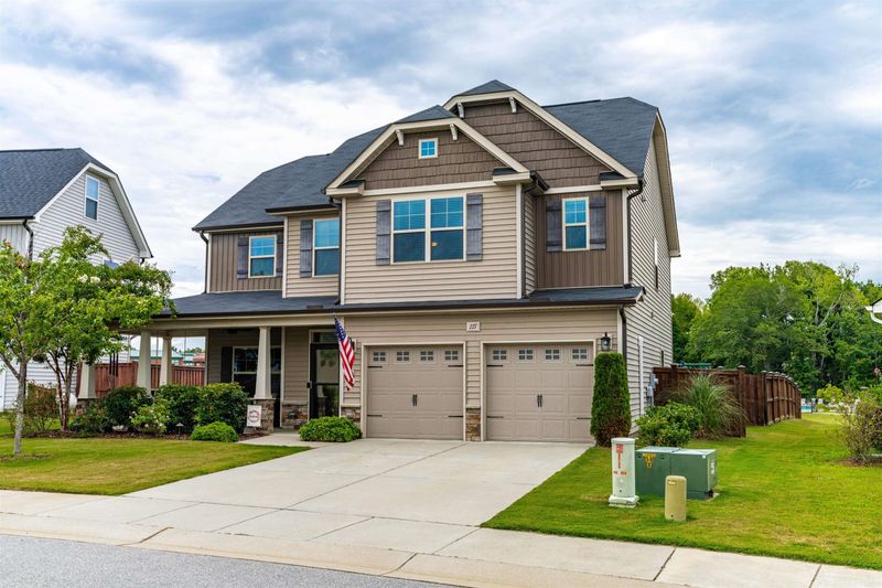 227 Royal Oak Ln, Garner, NC 27529