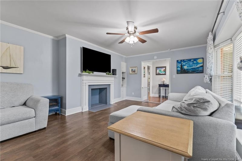 227 Stacy Weaver Dr, Fayetteville, NC 28311