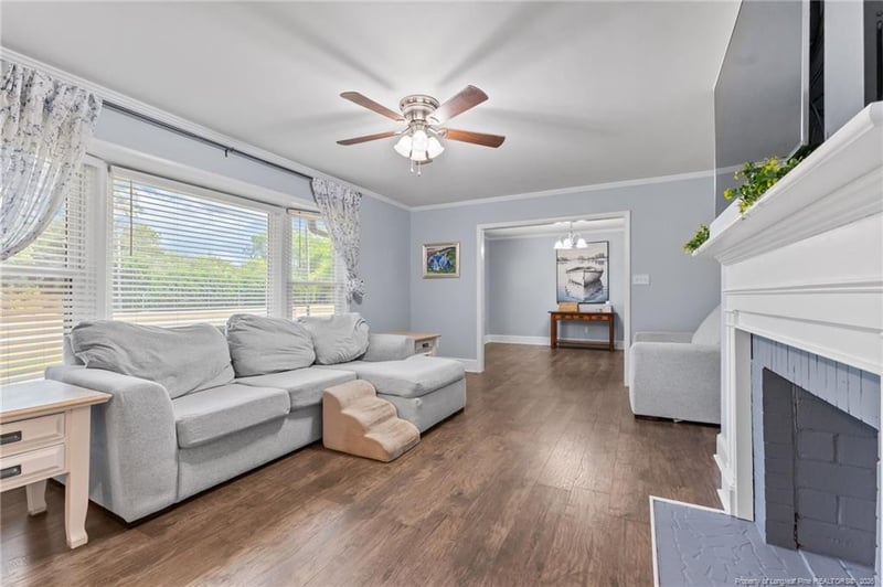 227 Stacy Weaver Dr, Fayetteville, NC 28311
