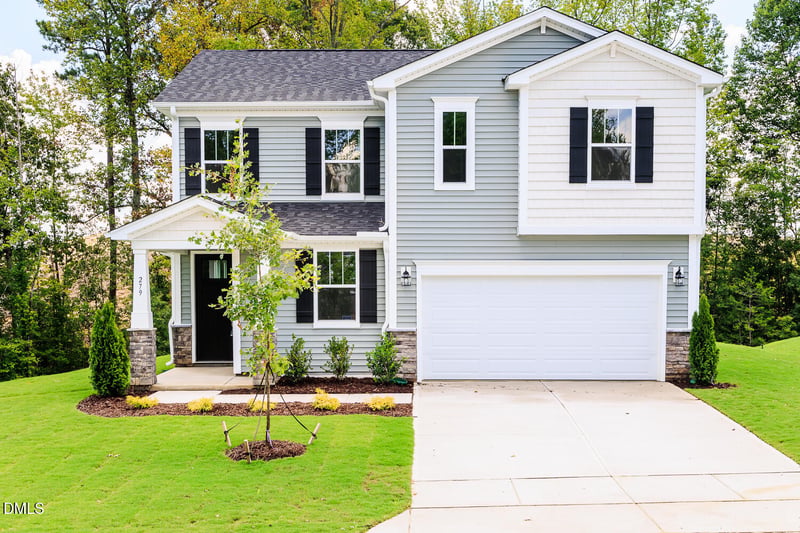 227 Vaughan Farms Dr, Angier, NC 27501