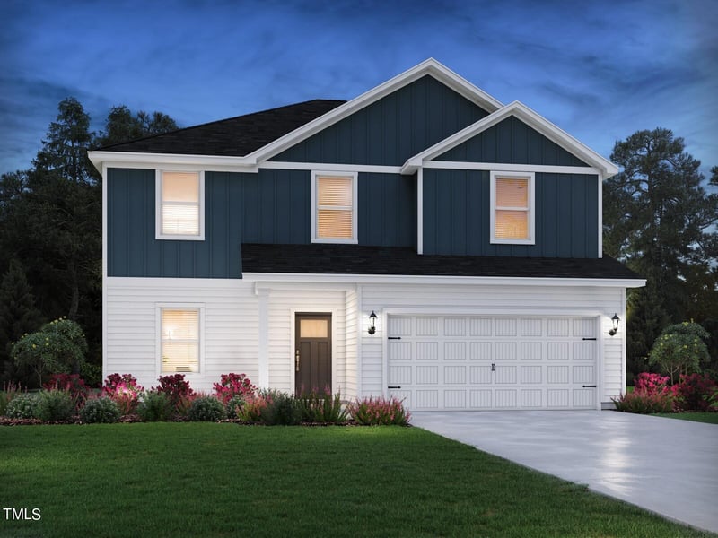 227 White Birch Ln, Angier, NC 27501