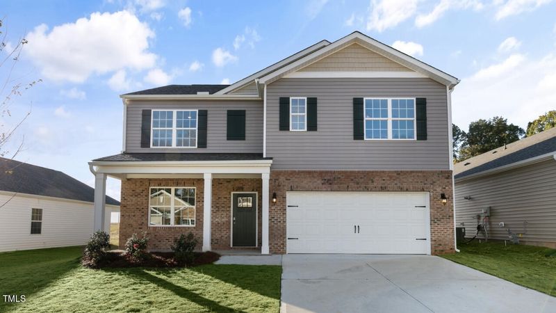 2272 Fletchers Ridge Dr, Durham, NC 27703
