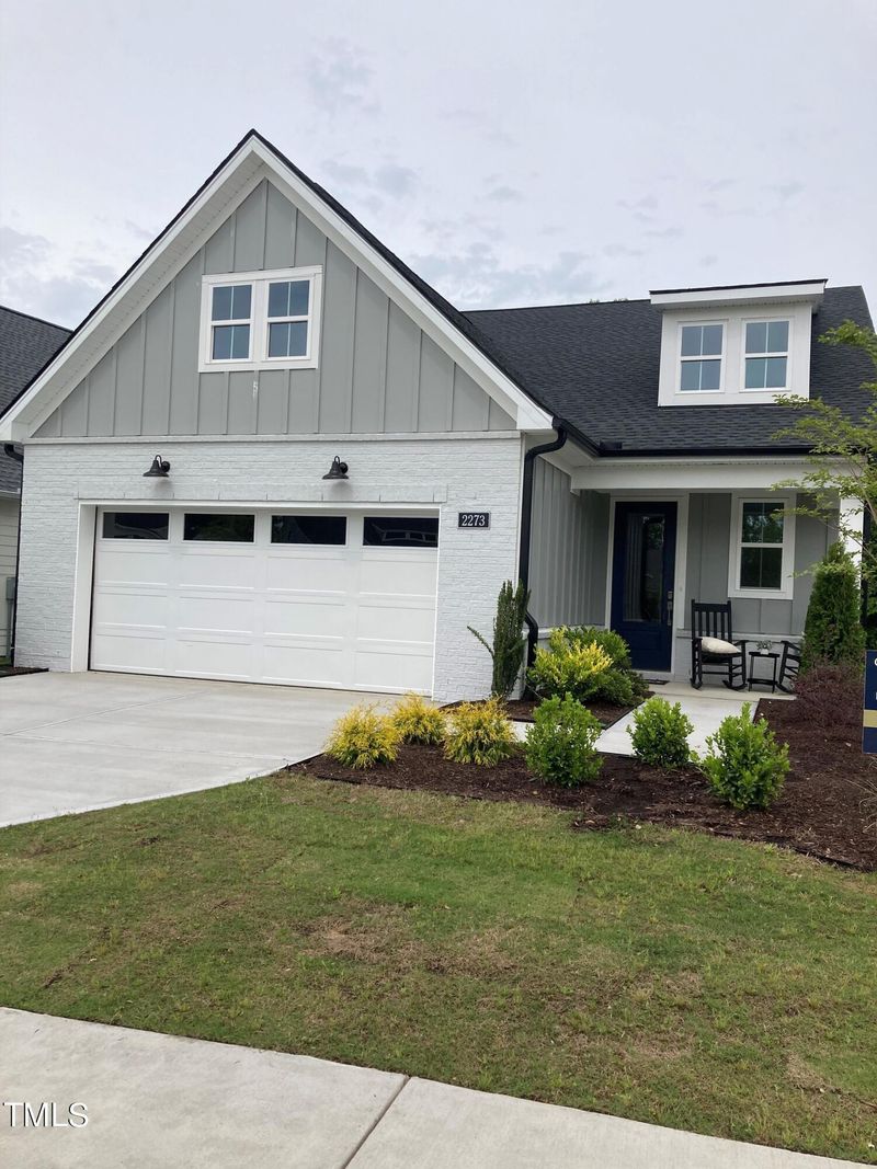 2273 Abbeyhill Dr, Raleigh, NC 27610