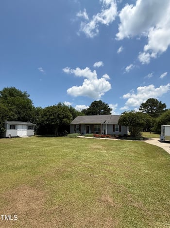 2274 White Memorial Church Rd, Willow Springs, NC 27592