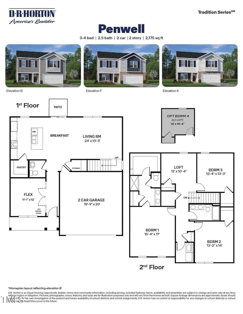 2275 Fletchers Ridge Dr, Durham, NC 27703