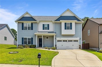 2275 Lakewell Cir, Fayetteville, NC 28306