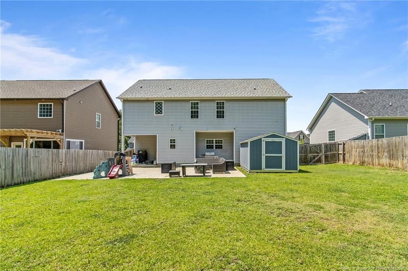 2275 Lakewell Cir, Fayetteville, NC 28306