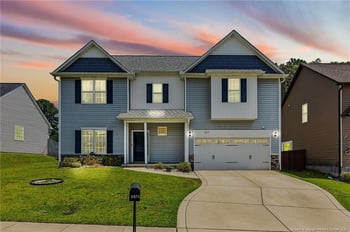 2275 Lakewell Cir, Fayetteville, NC 28306