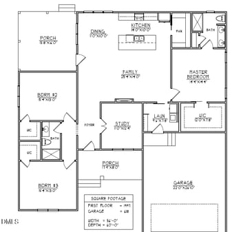 2275 Peachtree Hills Rd, Spring Hope, NC 27882